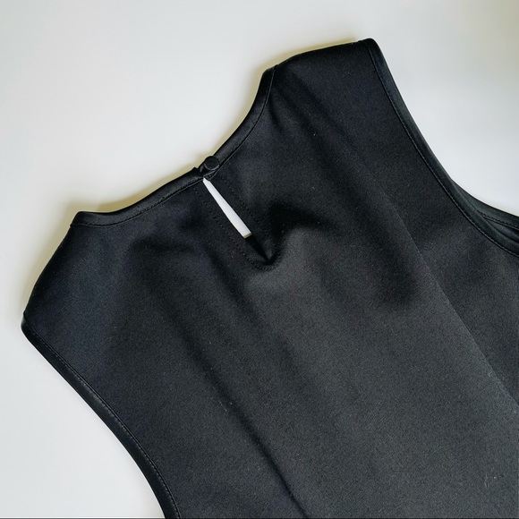 Theory Roobin S Cocktail Dress size 2 Black - Picture 5 of 8